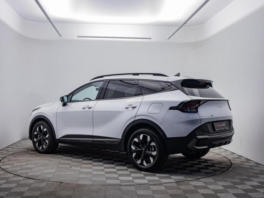 Kia Sportage V Москва  - изображение 7