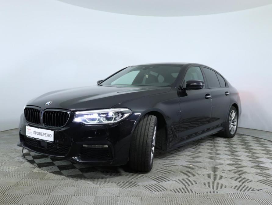 BMW 5 серии VII (G30/G31/G38) Санкт-Петербург  - изображение 1
