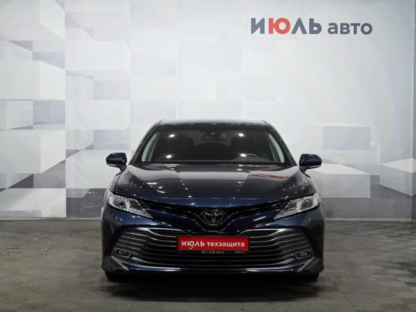 Toyota Camry VIII (XV70) с пробегом 2019 года, цена 3 100 000 рублей, 101100 км, седан, Автокод Объявления