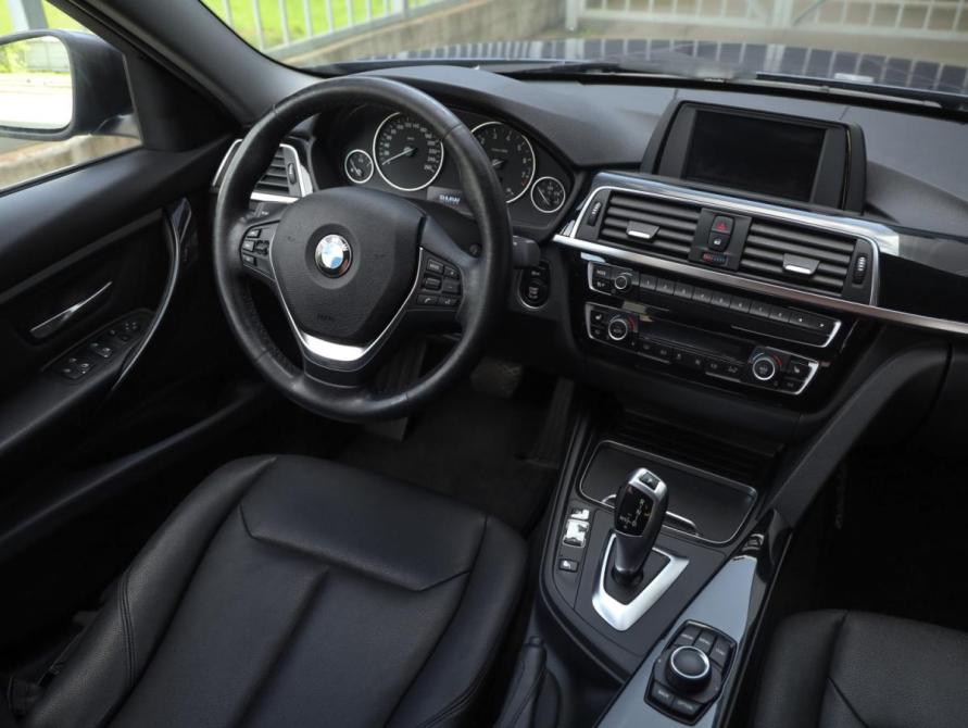 BMW 3 серии VI (F3x) Рестайлинг Санкт-Петербург  - изображение 11