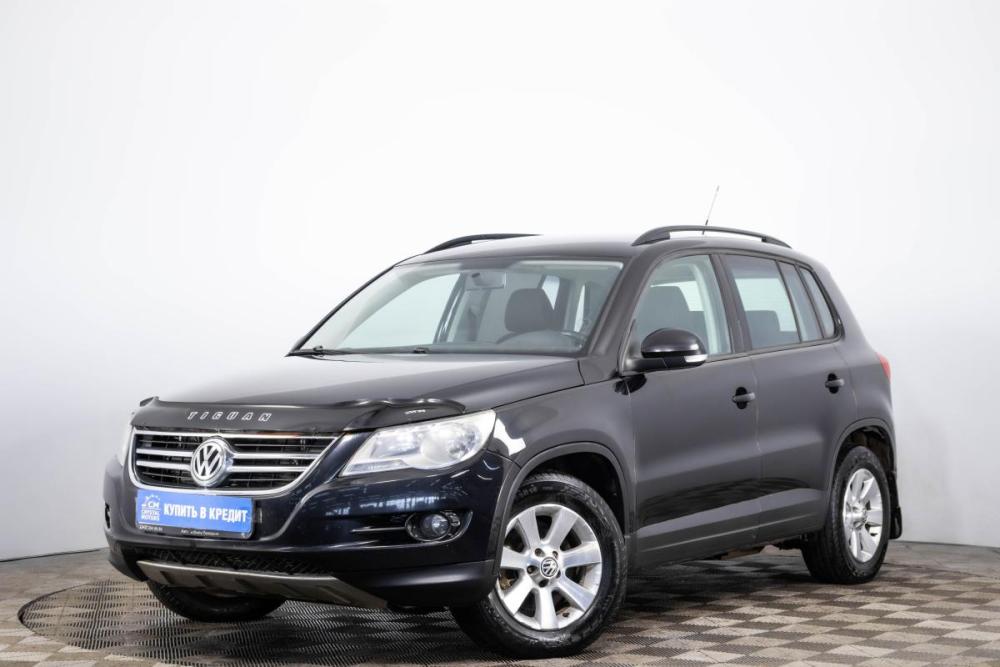 Volkswagen Tiguan I Пермь  - изображение 4