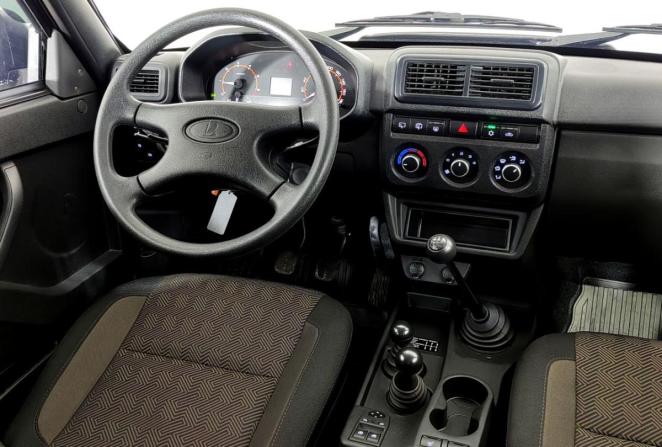 Lada (ВАЗ) Niva Legend с пробегом 2025 года, цена 1 000 000 рублей, 7380 км, внедорожник, Автокод Объявления