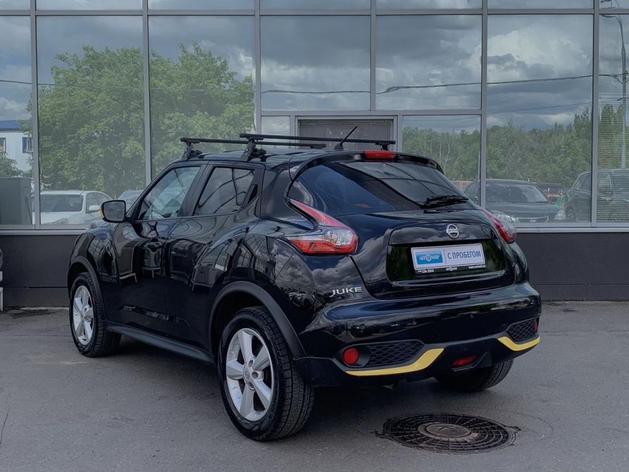 Nissan Juke I Рестайлинг Москва  - изображение 7
