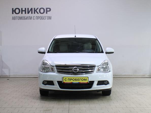 Nissan Almera III (G15) с пробегом 2014 года, цена 679 000 рублей, 158542 км, седан, Автокод Объявления