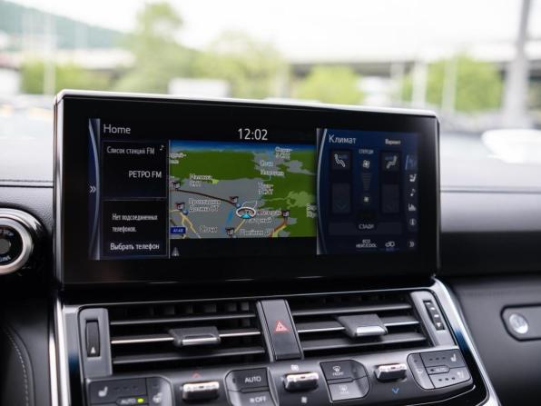 Toyota Land Cruiser 300 Series с пробегом 2021 года, цена 10 100 000 рублей, 38889 км, внедорожник, Автокод Объявления