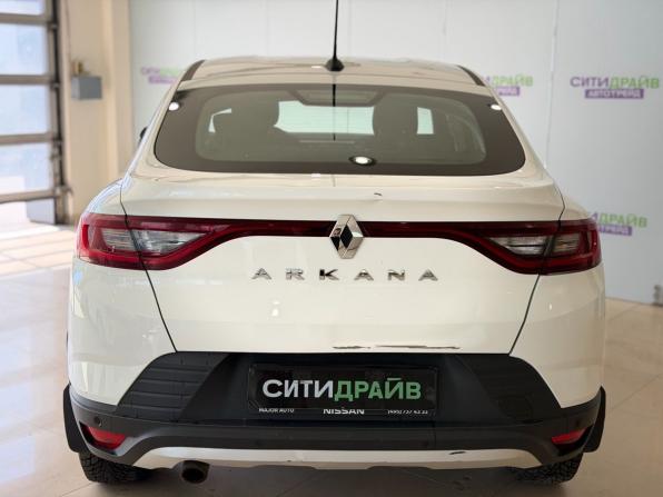 Renault Arkana I с пробегом 2021 года, цена 945 000 рублей, 164494 км, внедорожник, Автокод Объявления