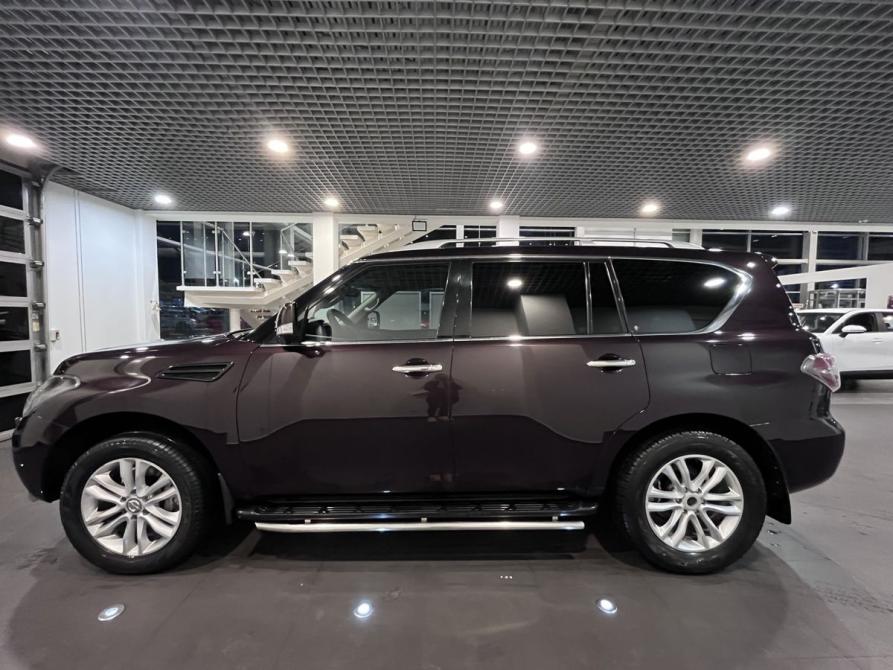 Nissan Patrol VI (Y62) Чебоксары  - изображение 6