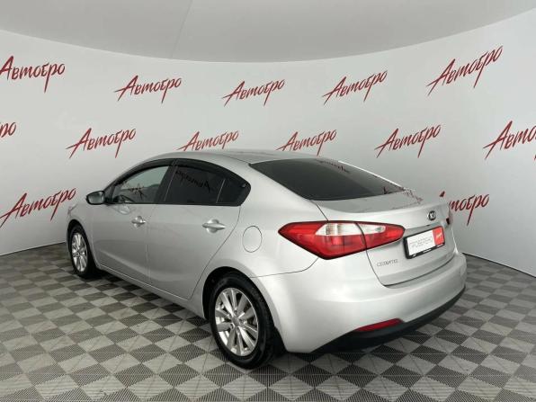 Kia Cerato III с пробегом 2013 года, цена 829 000 рублей, 202715 км, седан, Автокод Объявления
