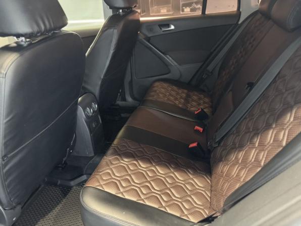 Volkswagen Tiguan I Рестайлинг с пробегом 2016 года, цена 1 350 000 рублей, 124034 км, внедорожник, Автокод Объявления