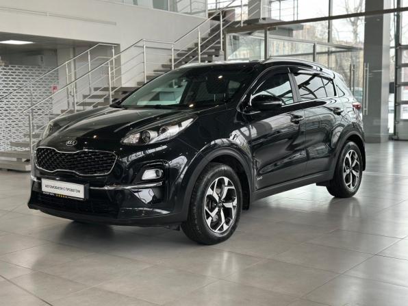 Kia Sportage IV Рестайлинг с пробегом 2019 года, цена 2 145 000 рублей, 105000 км, внедорожник, Автокод Объявления