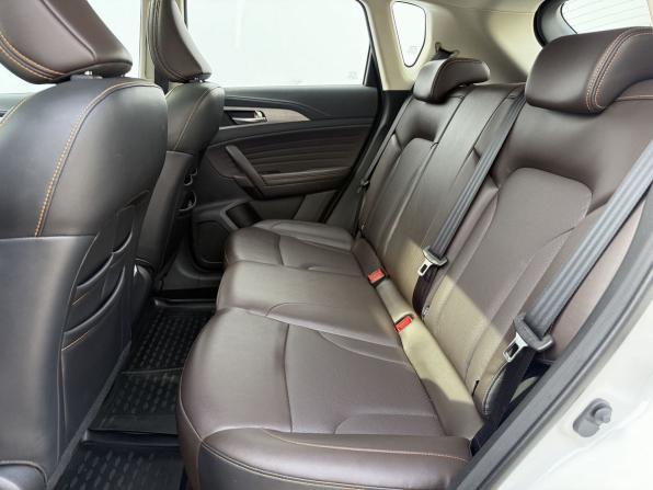 Changan CS35 Plus I с пробегом 2022 года, цена 1 415 000 рублей, 119930 км, внедорожник, Автокод Объявления