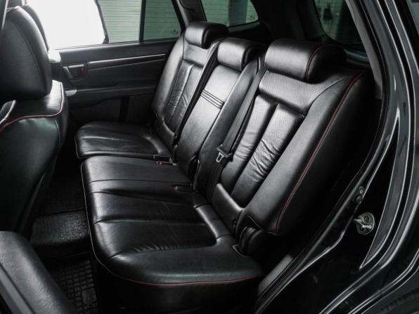 Hyundai Santa Fe II с пробегом 2008 года, цена 997 000 рублей, 269845 км, внедорожник, Автокод Объявления