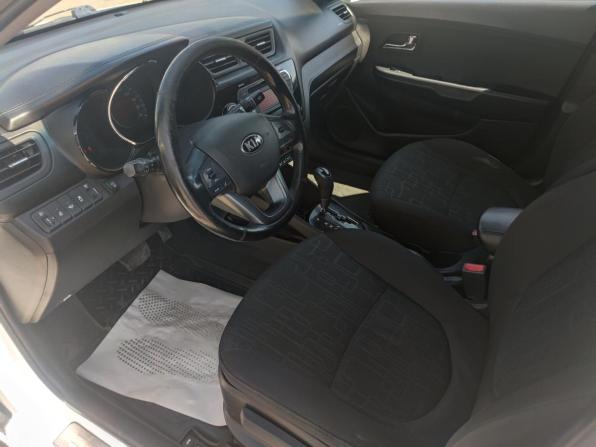 Kia Rio III с пробегом 2013 года, цена 1 005 000 рублей, 192784 км, седан, Автокод Объявления
