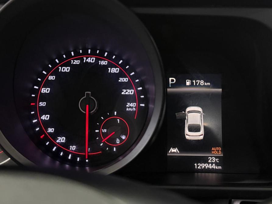Hyundai Elantra VII (CN7) Краснодар  - изображение 10