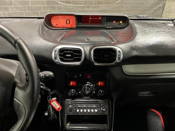 Citroen C3 Picasso I с пробегом 2011 года, цена 540 000 рублей, 221660 км, минивэн, Автокод Объявления
