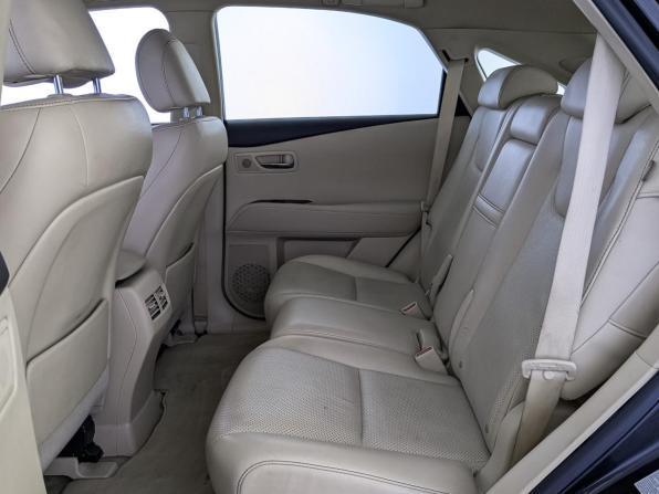Lexus RX III Рестайлинг с пробегом 2012 года, цена 2 255 000 рублей, 186407 км, внедорожник, Автокод Объявления