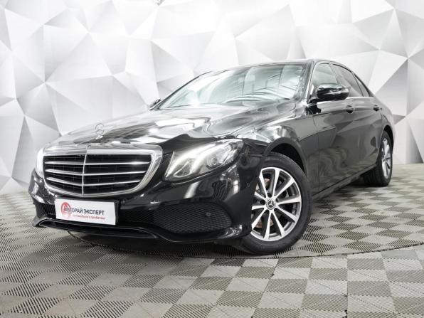 Mercedes-Benz E-Класс V (W213 S213 C238) с пробегом 2019 года, цена 2 890 000 рублей, 152008 км, седан, Автокод Объявления