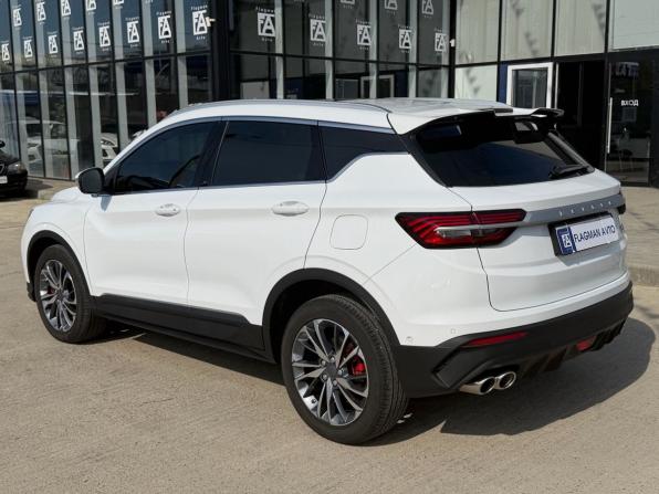 Belgee X50 с пробегом 2025 года, цена 2 000 000 рублей, 7746 км, внедорожник, Автокод Объявления