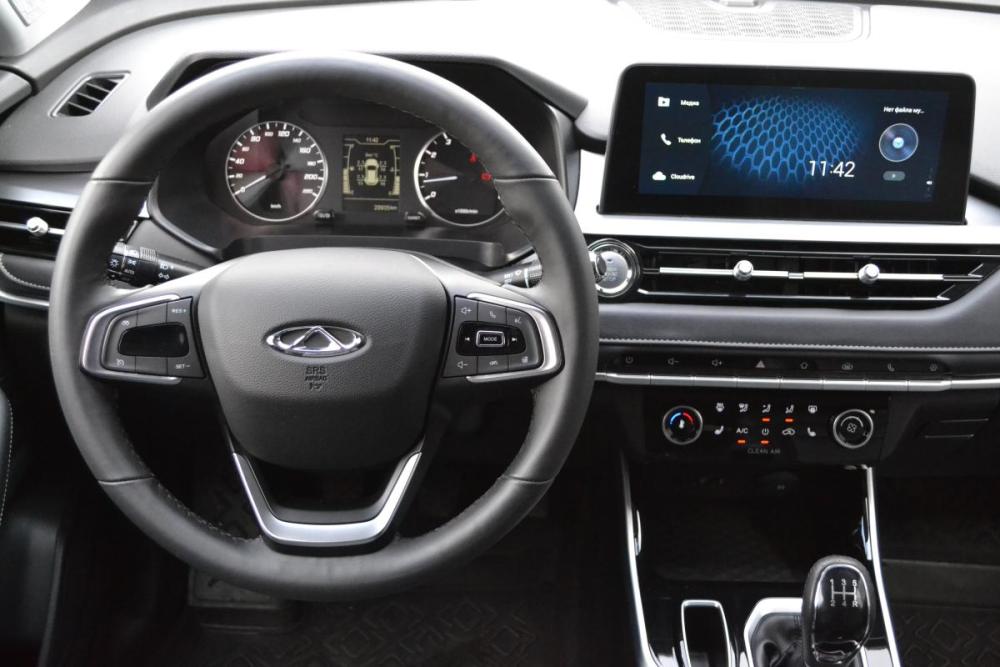 Chery Tiggo 4 Pro I Старый Оскол  - изображение 12