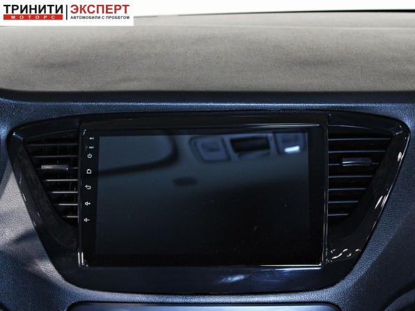 Hyundai Solaris II Рестайлинг с пробегом 2021 года, цена 1 557 000 рублей, 138892 км, седан, Автокод Объявления