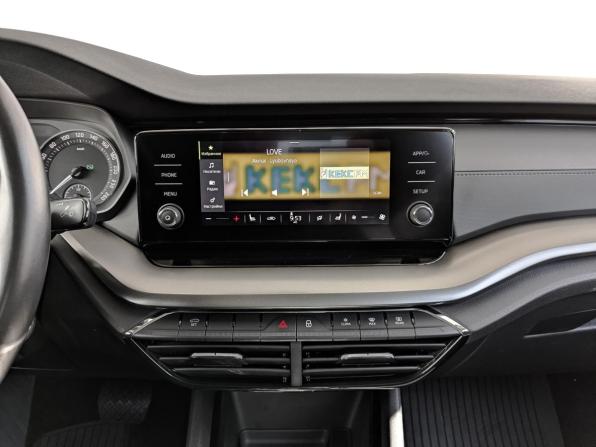 Skoda Octavia IV (A8) с пробегом 2021 года, цена 2 315 000 рублей, 87506 км, лифтбек, Автокод Объявления