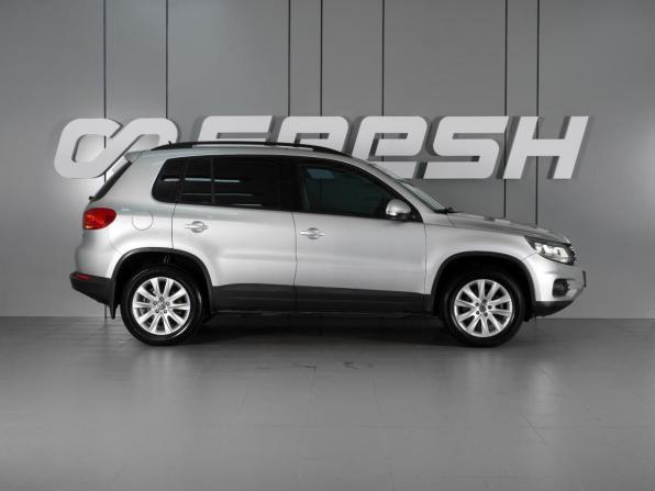 Volkswagen Tiguan I Рестайлинг с пробегом 2012 года, цена 1 499 000 рублей, 137907 км, внедорожник, Автокод Объявления