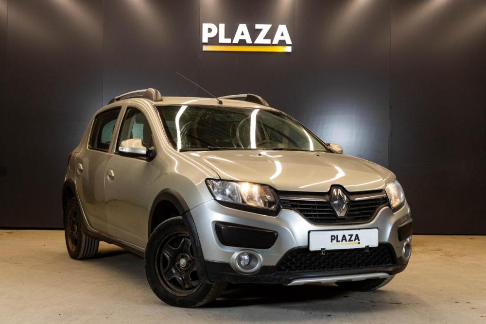 Renault Sandero II Уфа  - изображение 2