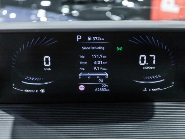 Hyundai Staria I с пробегом 2023 года, цена 4 599 700 рублей, 62647 км, минивэн, Автокод Объявления