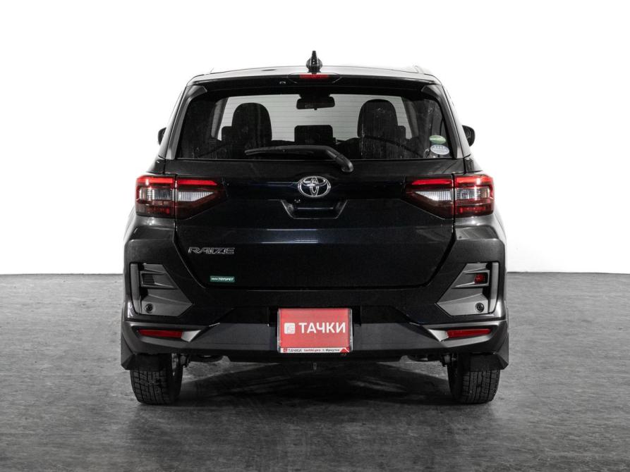 Toyota Raize I Иркутск  - изображение 3