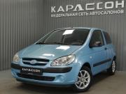 Hyundai Getz I Рестайлинг Пермь  - изображение 17