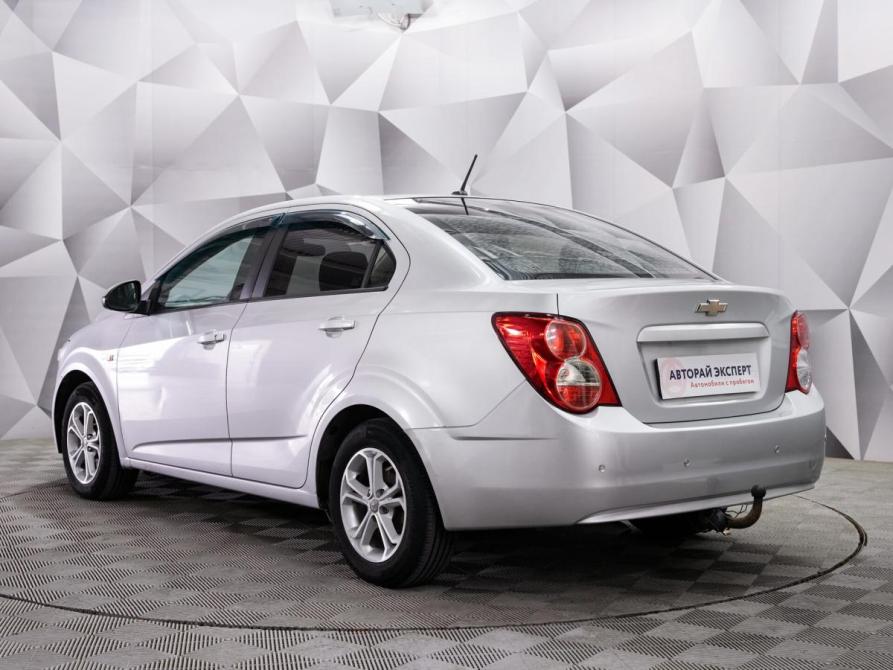 Chevrolet Aveo II Ульяновск  - изображение 3