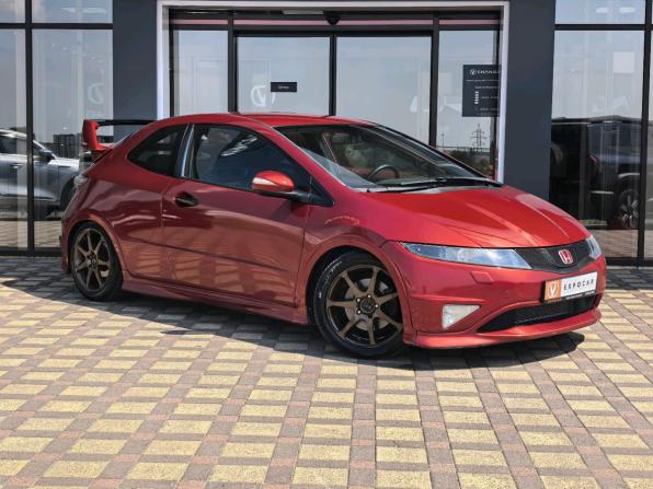 Honda Civic Type R VIII с пробегом 2008 года, цена 850 000 рублей, 255000 км, седан, Автокод Объявления