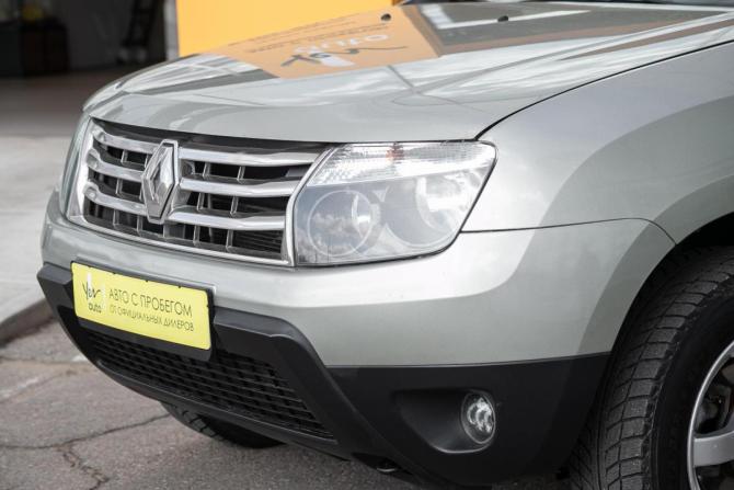 Renault Duster I с пробегом 2014 года, цена 985 000 рублей, 165373 км, внедорожник, Автокод Объявления