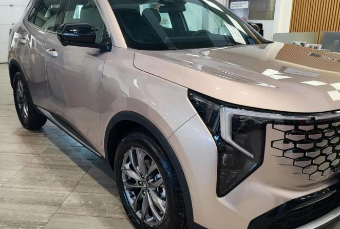 Новый Changan UNI-S I Рестайлинг 2026 года, цена 3 079 900 рублей, внедорожник, Автокод Объявления