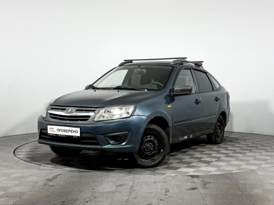 Lada (ВАЗ) Granta I Санкт-Петербург  - изображение 1