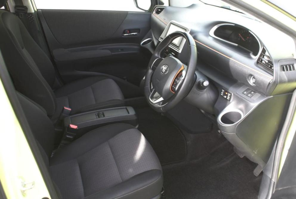 Toyota Sienta II Рестайлинг Нижний Новгород  - изображение 12