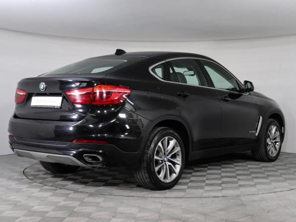 BMW X6 II (F16) с пробегом 2017 года, цена 3 249 000 рублей, 197115 км, внедорожник, Автокод Объявления