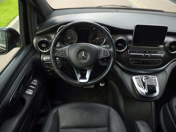 Mercedes-Benz V-Класс III (W447) Рестайлинг с пробегом 2020 года, цена 4 699 000 рублей, 120151 км, минивэн, Автокод Объявления