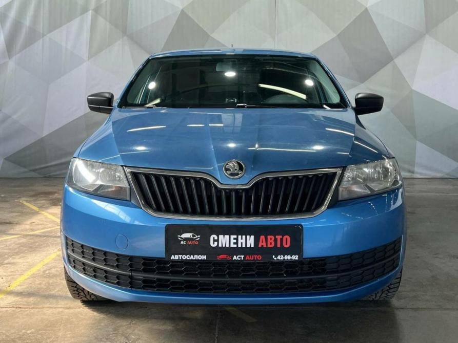 Skoda Rapid I Оренбург  - изображение 2