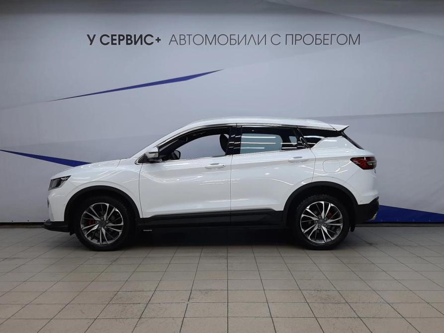 Geely Coolray I Москва  - изображение 2