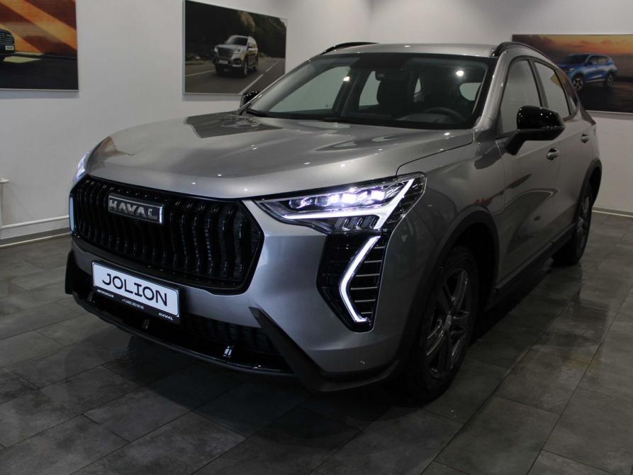 Haval Jolion I Рестайлинг 2 Москва  - изображение 1
