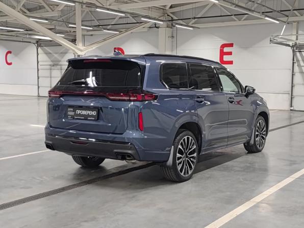 Exeed VX I с пробегом 2022 года, цена 2 500 000 рублей, 65620 км, внедорожник, Автокод Объявления
