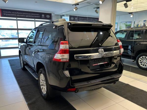 Toyota Land Cruiser Prado 150 Series Рестайлинг 1 с пробегом 2016 года, цена 5 199 000 рублей, 85027 км, внедорожник, Автокод Объявления