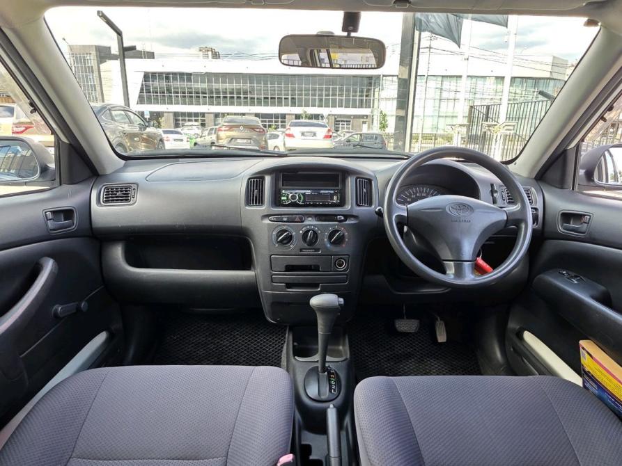 Toyota Probox I Новосибирск  - изображение 18