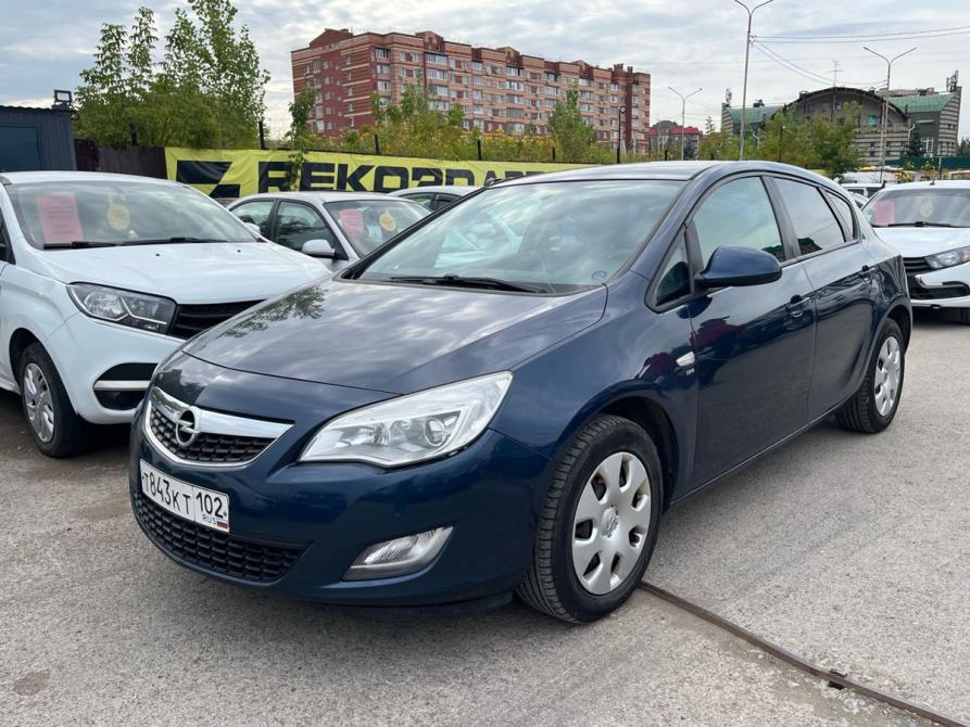 Opel Astra J Уфа  - изображение 2