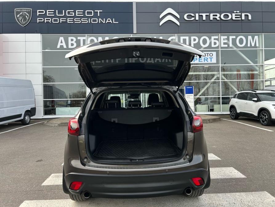 Mazda CX-5 I Рестайлинг Тверь  - изображение 7