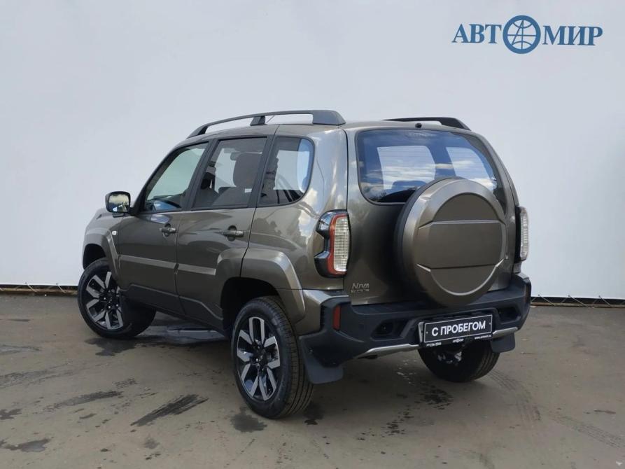 Lada (ВАЗ) Niva Travel I Рестайлинг Москва  - изображение 7