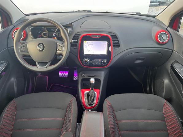 Renault Kaptur I с пробегом 2018 года, цена 1 490 000 рублей, 25000 км, внедорожник, Автокод Объявления