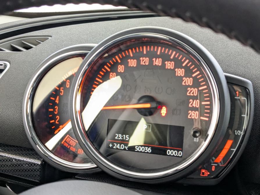 Mini Clubman II Рестайлинг Москва  - изображение 17