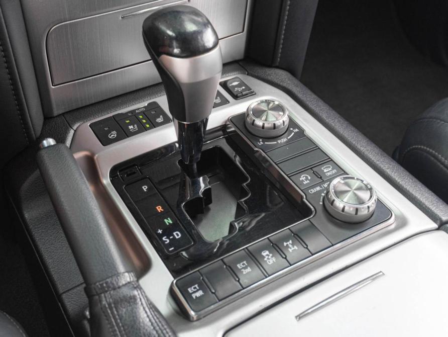 Toyota Land Cruiser 200 Series Рестайлинг 2 Тюмень  - изображение 22